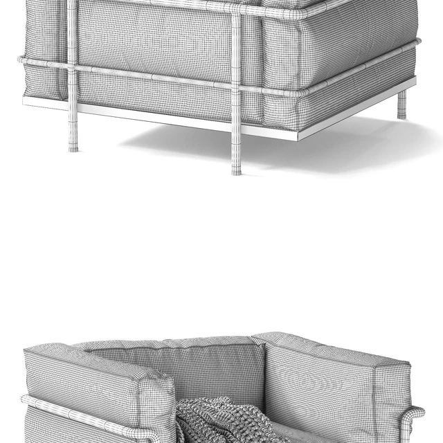 CASSINA LC3 EXEMPLAIRE PERSONNEL — Descargar