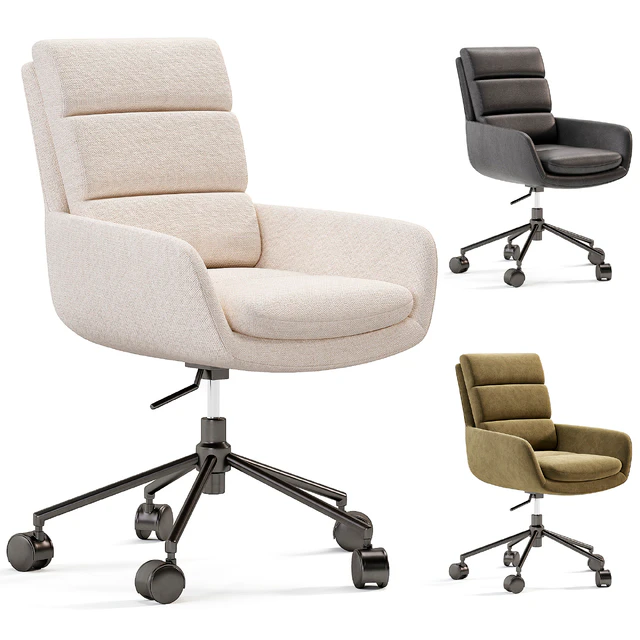 Sergio Office Swivel Chair — Скачать