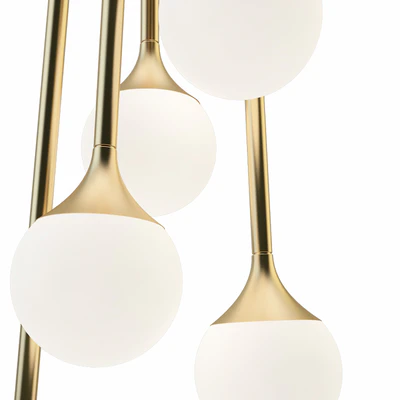 SS-5 Pendant Intueri light — Ver 2
