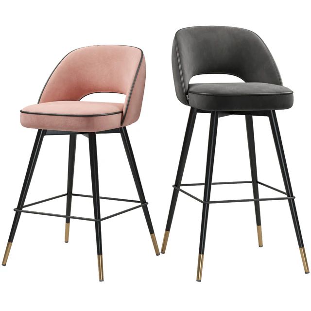 Eichholtz. Counter Stool Cliff. Барный стул Tarli / Морган — Скачать