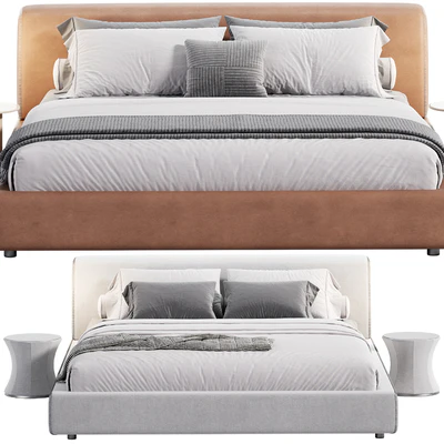 Softland bed by Lema — Ver 7