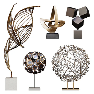 Arteriors Sculptures Set 2 — Вид 1