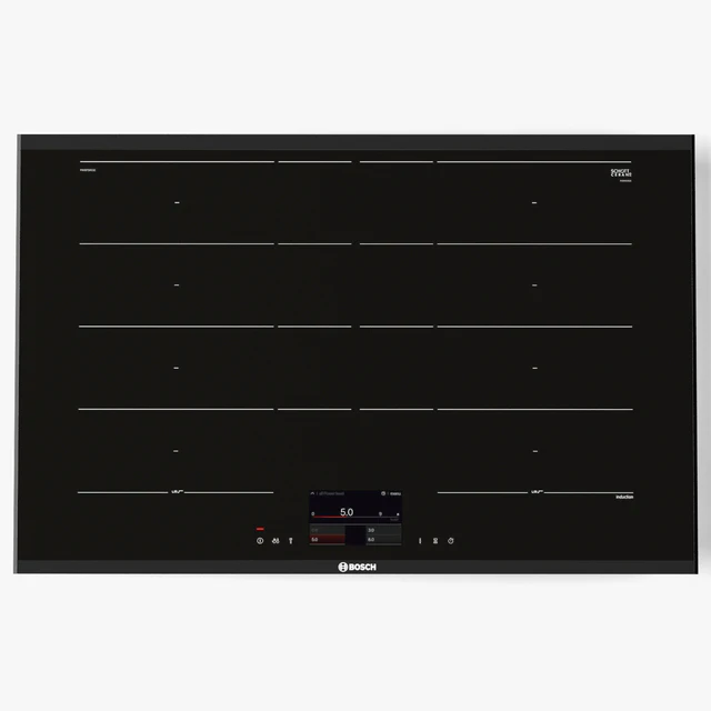BOSCH Induction hob PXY875KE1E Serie 8 816 mm — Descargar