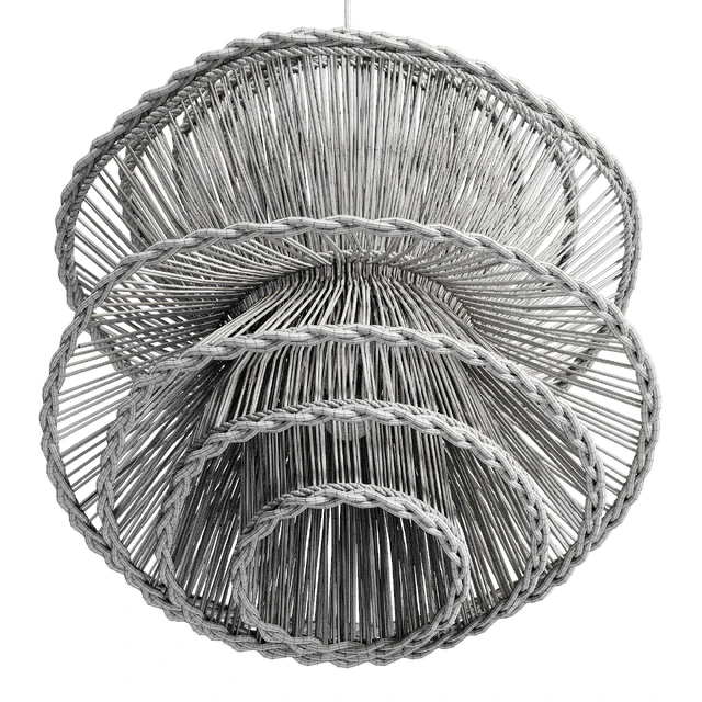 The Shiitake Natural Pendant Light — Скачать