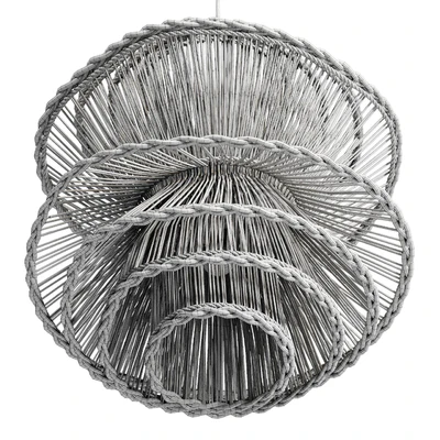 The Shiitake Natural Pendant Light — Вид 6