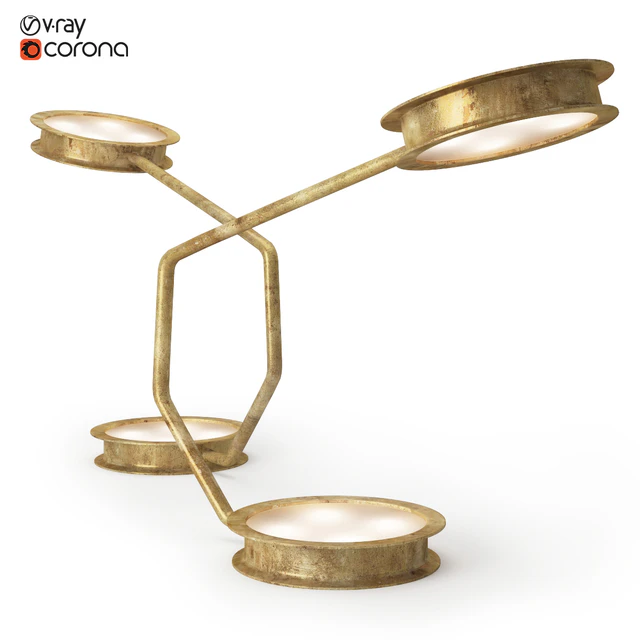 Ceccotti After Glow Floor Lamp — Descargar