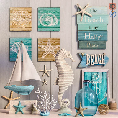 Decorative set 2 — Вид 1