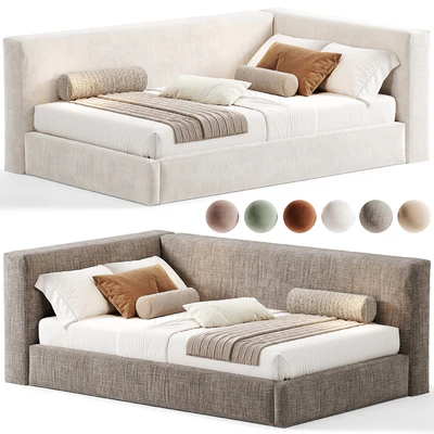 Pula Childrens Bed By Woodsoft — Ver 7