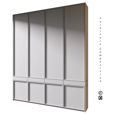 Furniture composition | 493 — Ver 7