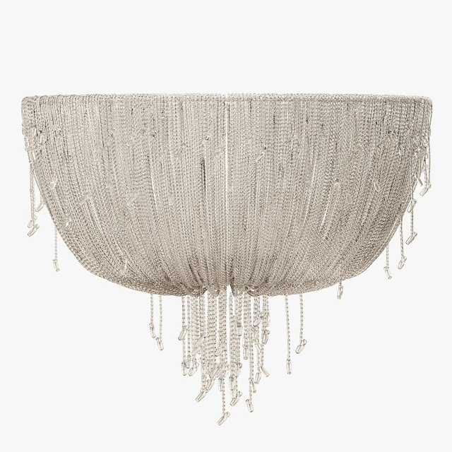 Louise Bradley - Crystal drape light — Descargar