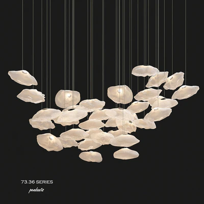 Bocci 73.36 Series pendants — View 1
