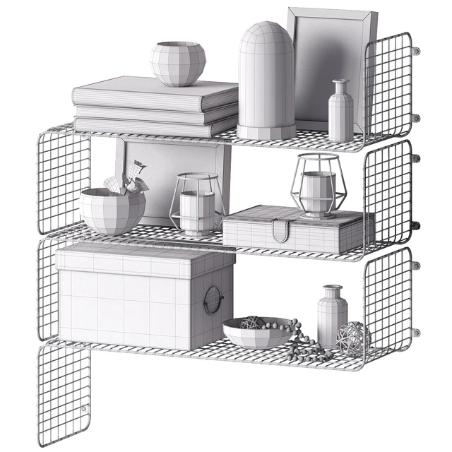 Decor set Gold IKEA — Скачать
