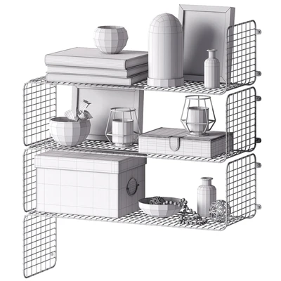 Decor set Gold IKEA — Вид 3