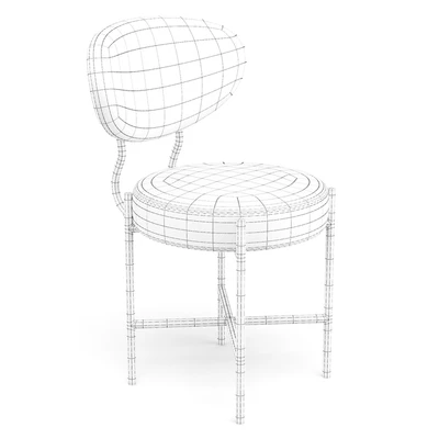 Eichholtz: VicQ - Dining Chair — Вид 6