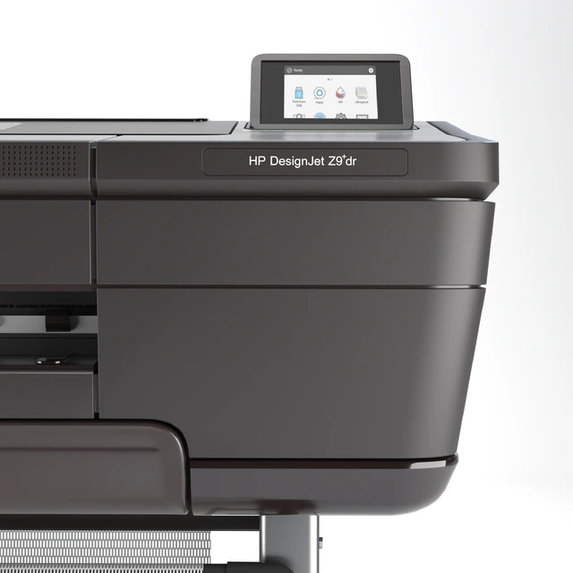 HP Designjet Z9+ — Descargar