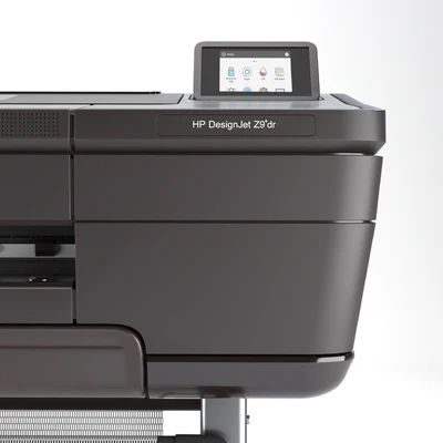 HP Designjet Z9+ — Ver 5