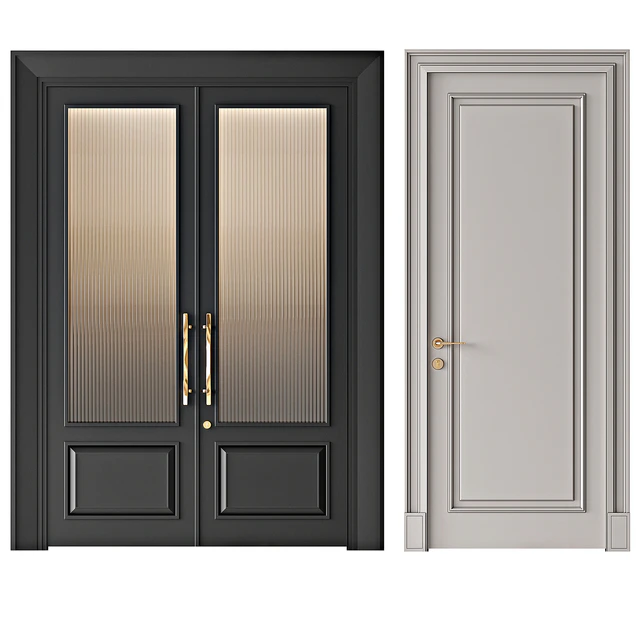 Interior Doors 011 — Descargar