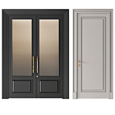 Interior Doors 011 — Ver 7