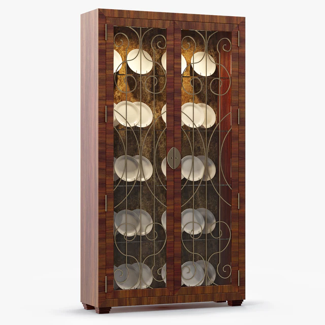 PARK AVENUE DISPLAY CABINET — Скачать