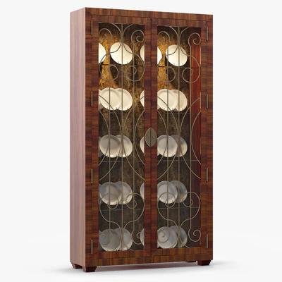 PARK AVENUE DISPLAY CABINET — Вид 3