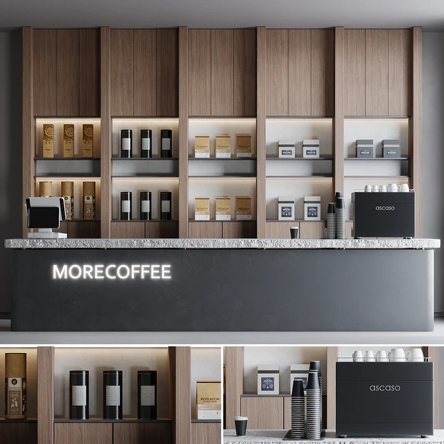 Coffeeshop 2 Morecoffee — Descargar