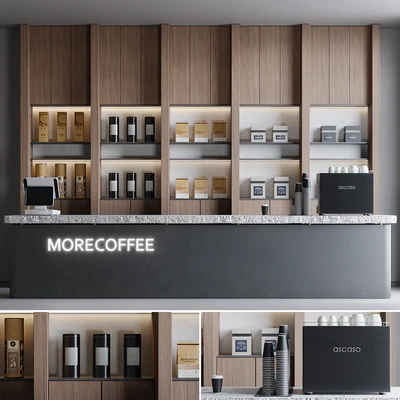 Coffeeshop 2 Morecoffee — Ver 1