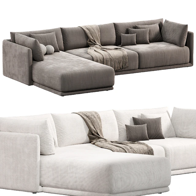 MAX Modular sofa By SP01, sofas — Descargar