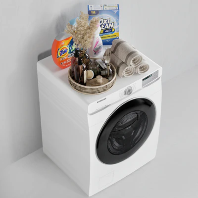 Bathroom accessories 05 — Вид 5