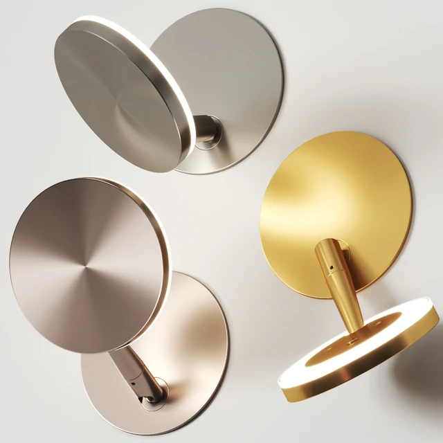 Panzeri Bella Wall Lamps — Descargar