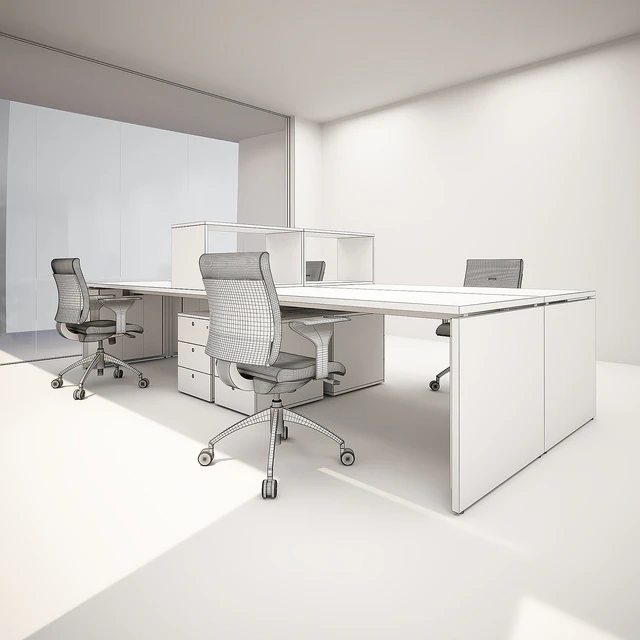 Fantoni office system — Скачать