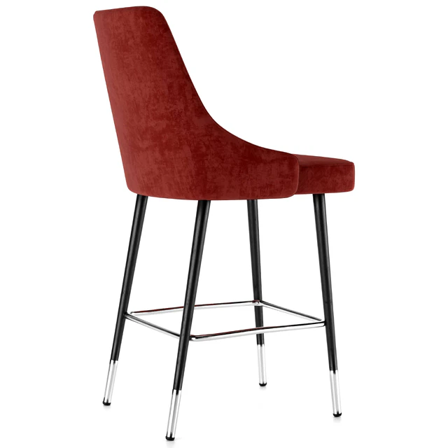Half-bar chair Dafna — Descargar