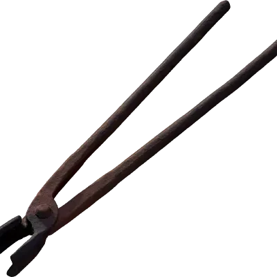 blacksmith tongs 001 — Descargar