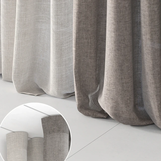 Curtains 2 options — Скачать