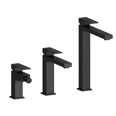 Paffoni Elle black matt and chrome — Ver 5