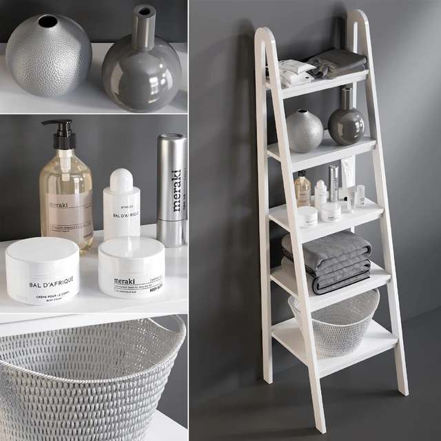 Bathroom Accessories 12 — Скачать