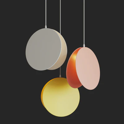 Pendant lamp North Pendant Light by e15 — View 1