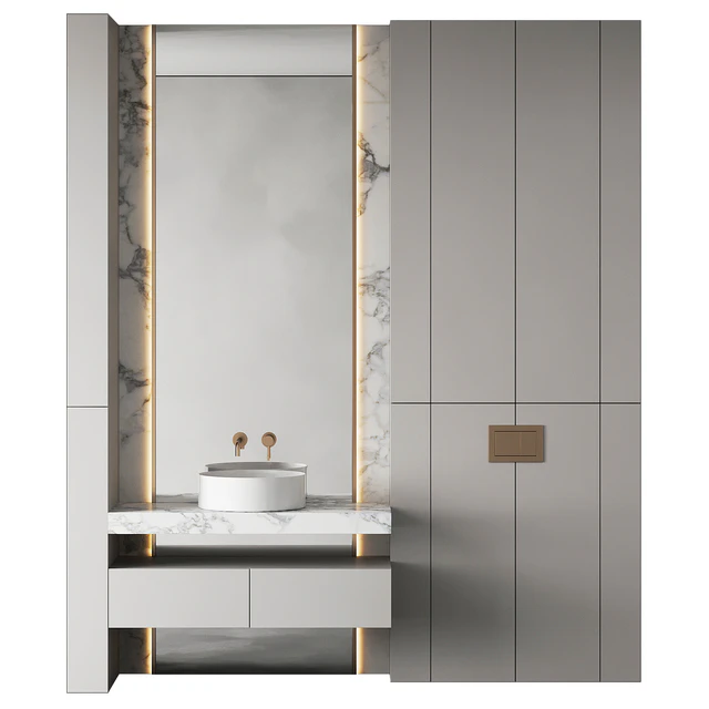 Bathroom furniture 39 — Download