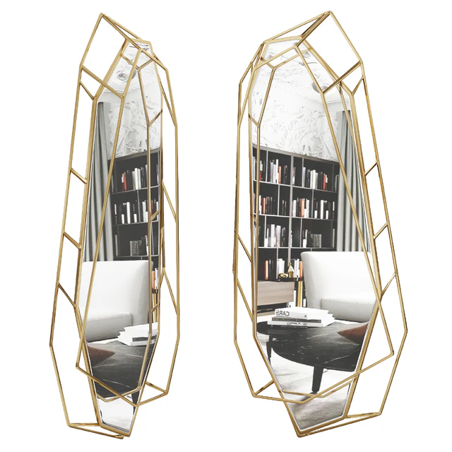 DIAMOND BIG MIRROR by maisonvalentina — Descargar
