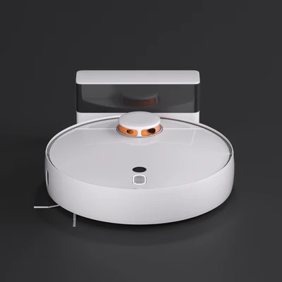 Xiaomi Mi Robot Vacuum Cleaner 1S Robot Vacuum Cleaner — Ver 5