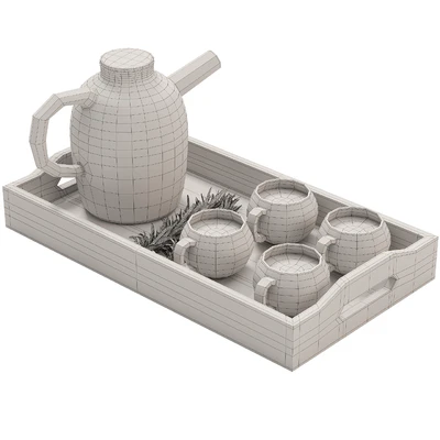Decorative set 013 — Вид 4
