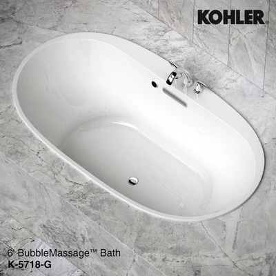 Bath KOHLER — Ver 1