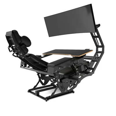 Ergonomic chair EasyWorkStation. Cyberstation. — Ver 6