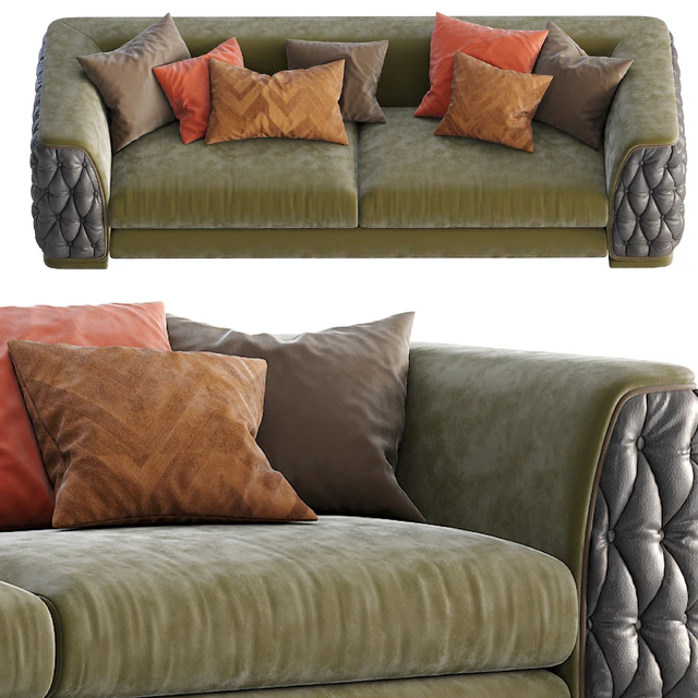 ASNAGHI Sofa Plaza — Descargar