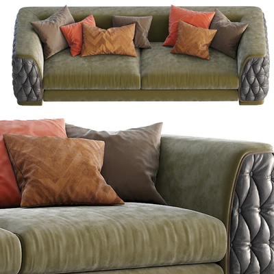 ASNAGHI Sofa Plaza — Ver 3