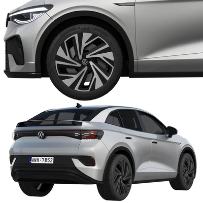 Volkswagen ID5 2022 — Вид 5