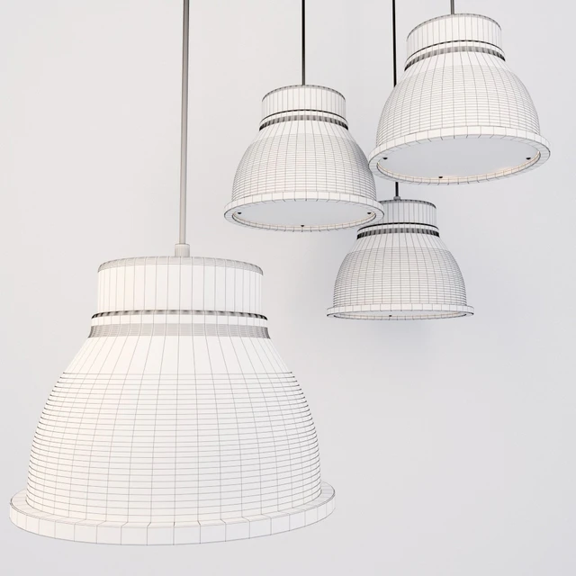 Suspension lamp Muuto Studio — Descargar