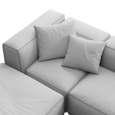 Tacchini Le Mura  all sections — Вид 5