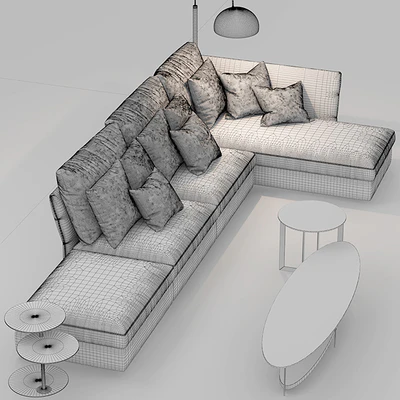 Диван molteni SOFAS HOLIDAY — Вид 3