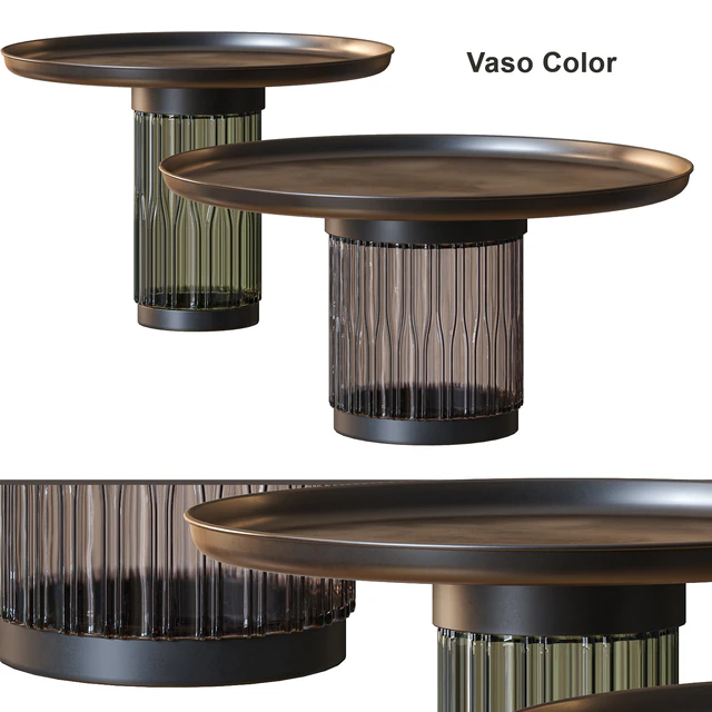 Vaso Color Coffee table by Cosmo — Download