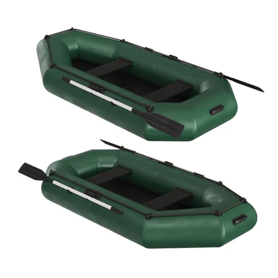 Inflatable boat — Ver 5